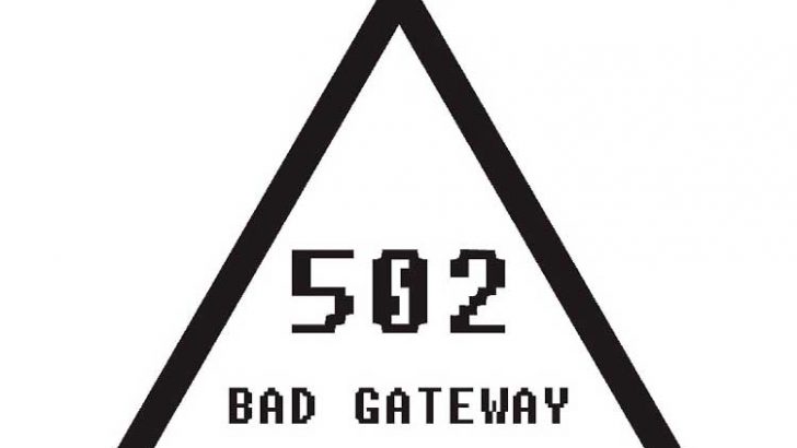 Ошибка 502 Bad Gateway как исправить?