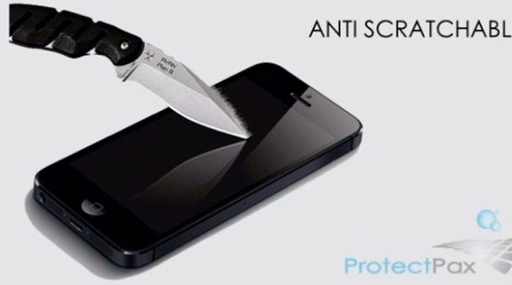 ProtectPax — новое слово в защите экранов смартфонов