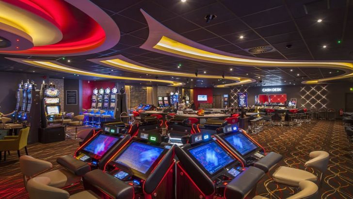Два новых игровых автомата в лучшем онлайн казино