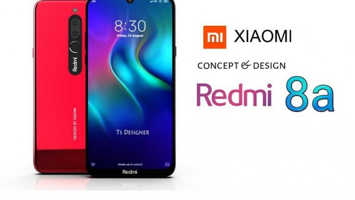 Смартфоны Redmi 8 и Redmi 8A – ждать осталось недолго