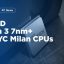 AMD заменит процессоры EPYC Rome аналогами Milan и Genoa