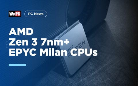 AMD заменит процессоры EPYC Rome аналогами Milan и Genoa