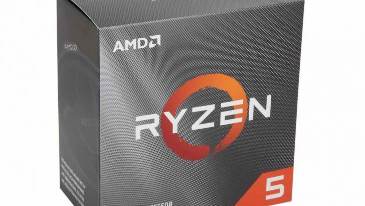 Среди новых процессоров российские юзеры выбирают Ryzen 5 3600