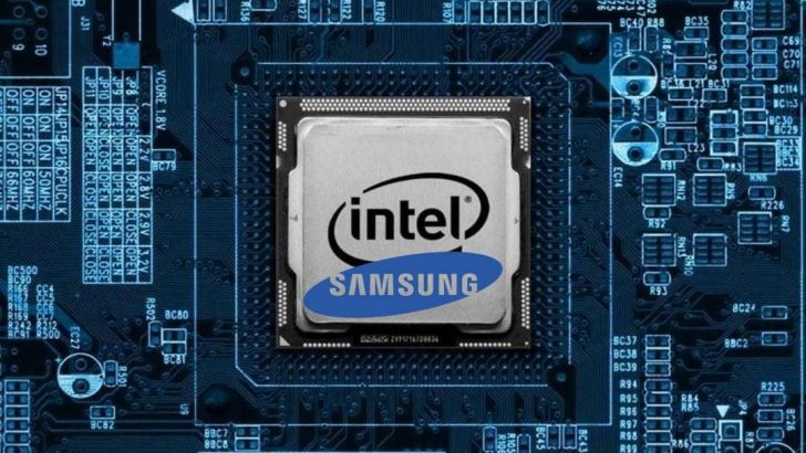 Samsung может начать выпуск 14-нм процессоров Intel