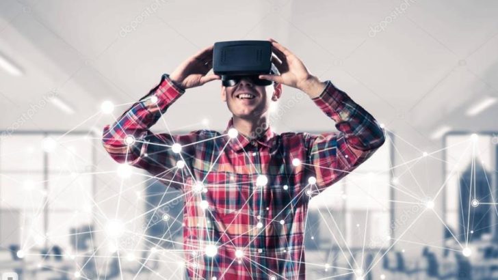 Американские ученые разработали устройство, позволяющее прикоснуться к VR