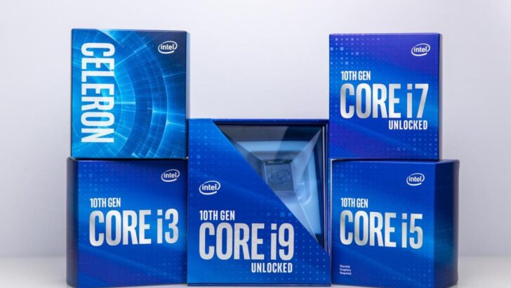 Процессор Intel Core i9-10850K, насколько выгодно покупать