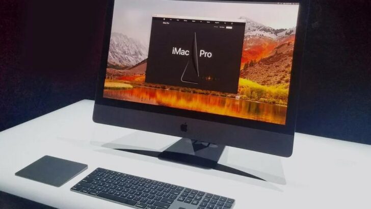 Моноблок iMac Pro 27″, чем может порадовать профессионалов